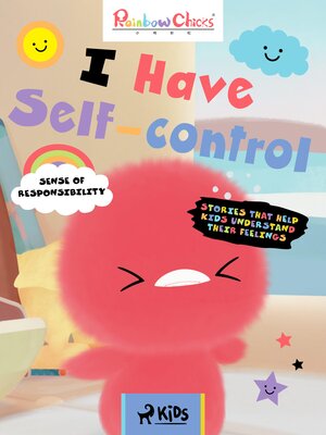 cover image of I Have Self-Control
